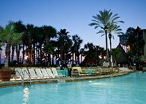Hotel Accommodations