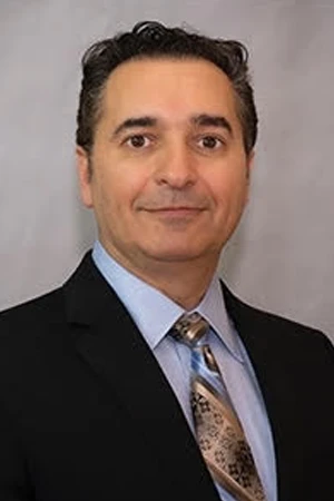 Dr. Farid Brad Mozaffari 